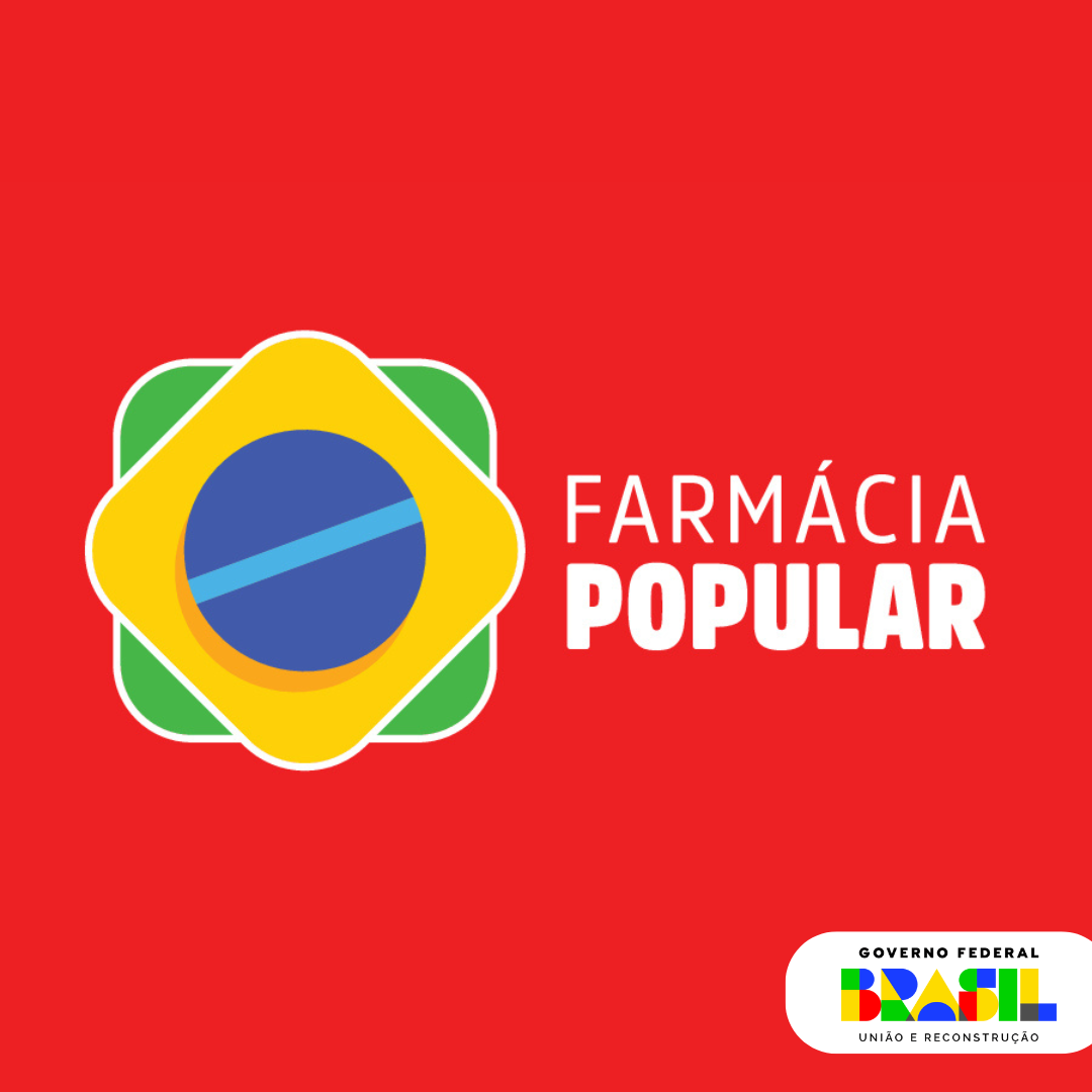 Farmácia Popular - Governo Federal