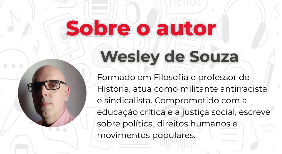 Opinião Wesley