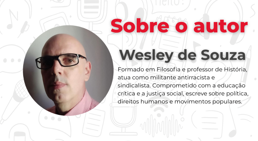 Opinião Wesley
