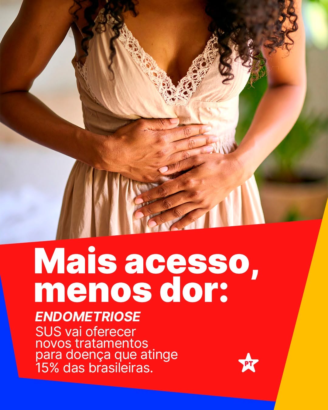 Governo Lula amplia o SUS com DIU-LNG e desogestrel para tratar a endometriose. Avanço histórico na saúde da mulher com acesso gratuito e eficaz.