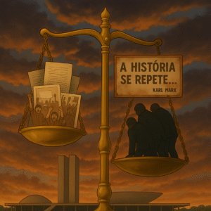 Tentativa de golpe: a história no banco dos réus