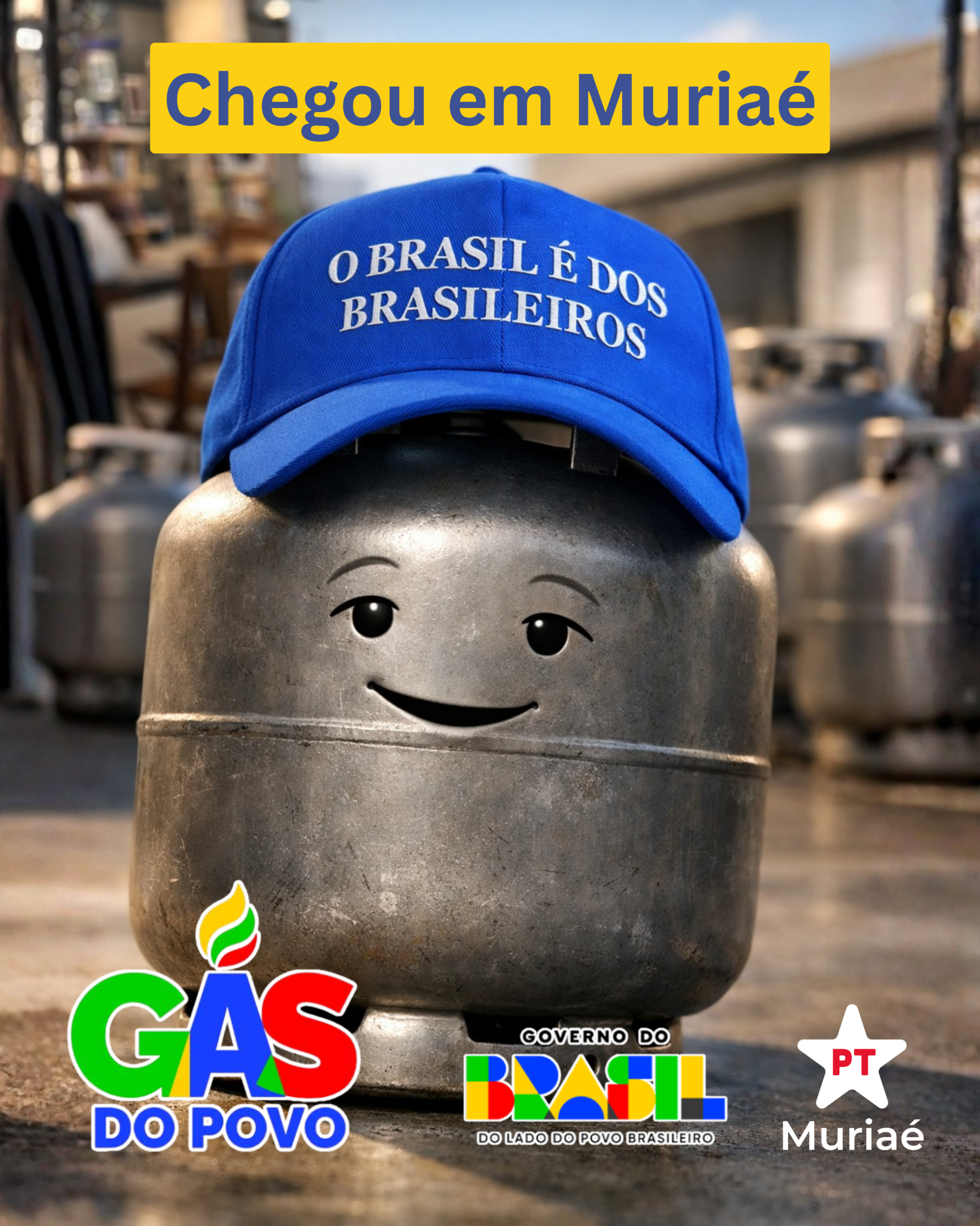 Gás do Povo