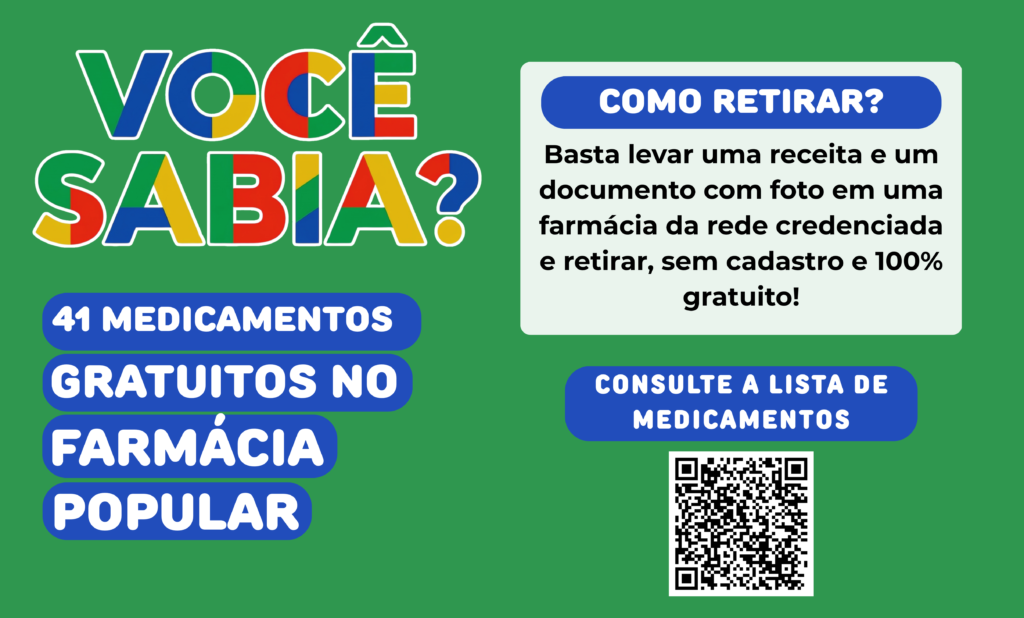 Farmácia Popular